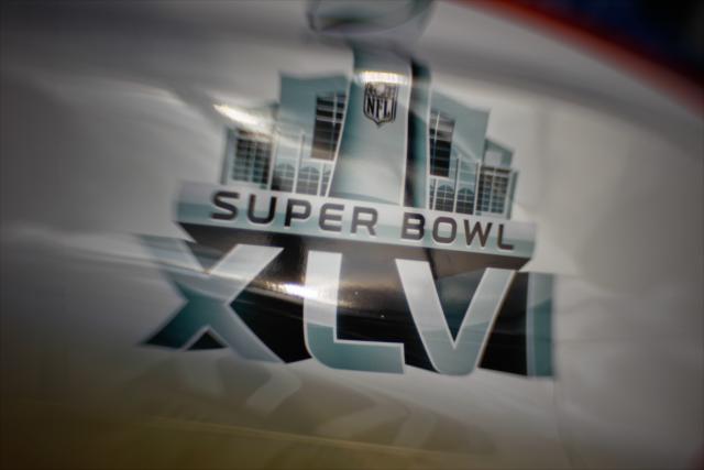 2012 Indianapolis Super Bowl XLVI Show Cars
