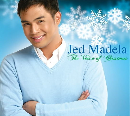 Jed Madela - The Voice of Christmas