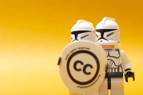 C -  Clones or Creative Commons by Kalexanderson, on Flickr