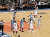 Carmelo with a Jumper