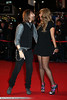 David & Cathy Guetta attends the NRJ MUSIC AWARDS 2012 at Palais des Festivals et des Congres on January 28, 2012 in Cannes, France.