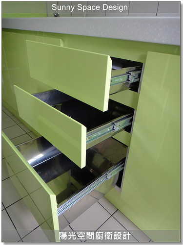 中和中山路三段平果綠廚具-陽光空間廚衛設計22
