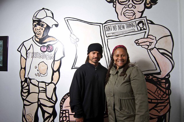 Aint No New Thing - A Collection of works by Emory Douglas