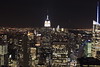 Empire State Building from Top of the Rock