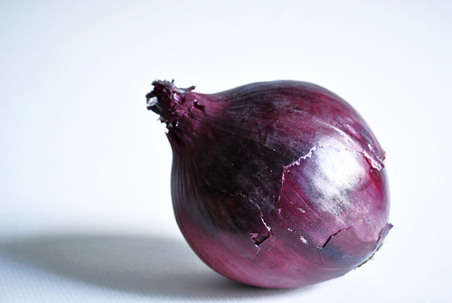 Red Onion by michaelnpatterson, on Flickr