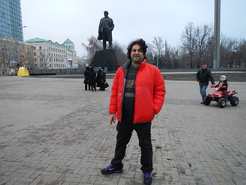 Lenin Square ©  karpidis