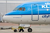 PH-KZI Fokker 70 KLM Cityhopper