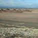 Tante piccole dune in lontananza (prima di Puerto Lomas)