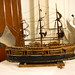 3 - Ship model: after cleaning