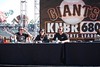 Giants FanFest 2012