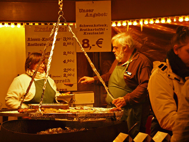 Geilenkirchen, Nikolausmarkt 2011, 05
