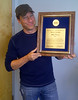 MIKE ROWE & His ACTE Image Award