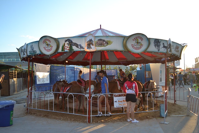 Speciesism: Animals Exploited for Human Amusement at Capital Ex