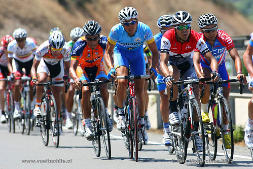 3era Etapa Vuelta Chile 2012