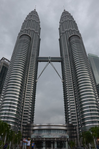 Petronas Twin Towers ©  Still ePsiLoN