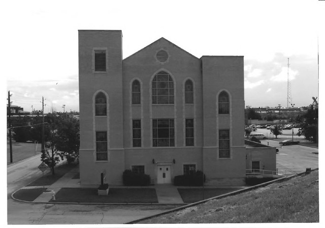 Mount Zion Baptist Church (Tulsa)