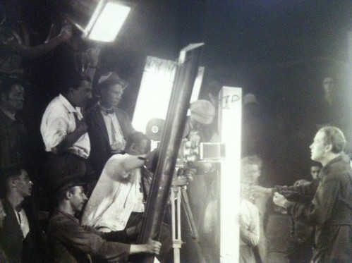 Original production still from Metropolis at the Cinematheque Francaise in Paris