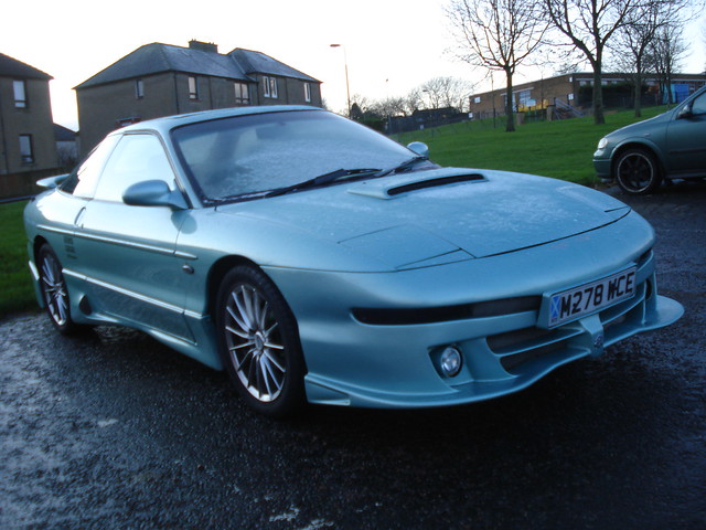 ford probe modified 1995 coupe 1990s v6 customised m278wce