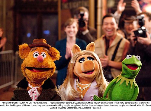 The Muppets 2012