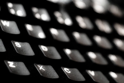 Computer keyboard by newfilm.dk, on Flickr