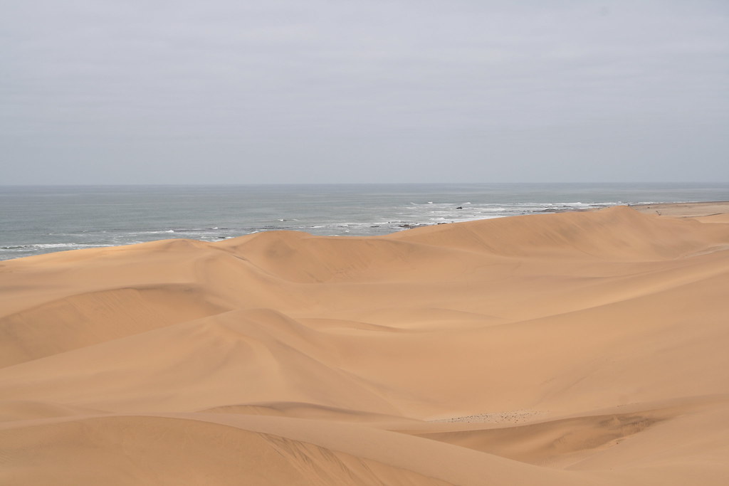 фото: Namib Desert and Skeleton Coast