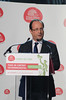 FRANçOIS HOLLANDE au Congrès de France Nature Environnement Montreuil 28/01/2012