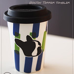 Boston Terrier Tumbler <a style="margin-left:10px; font-size:0.8em;" href="http://www.flickr.com/photos/94066595@N05/13690563325/" target="_blank">@flickr</a>