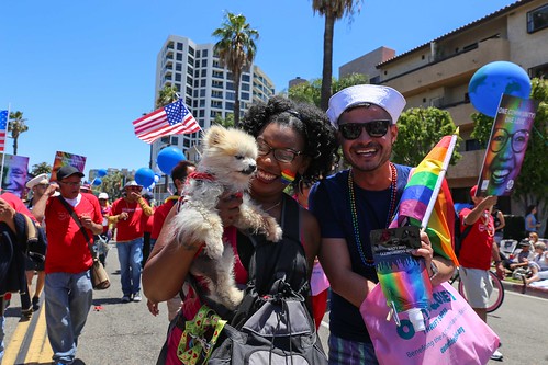 Long Beach Pride 2016