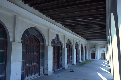 Al Khor - The Old Mosque 2 ©  Still ePsiLoN