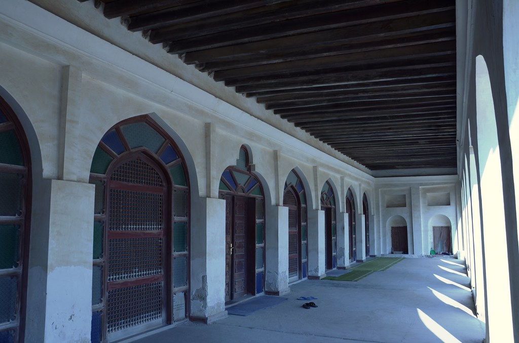 : Al Khor - The Old Mosque 2
