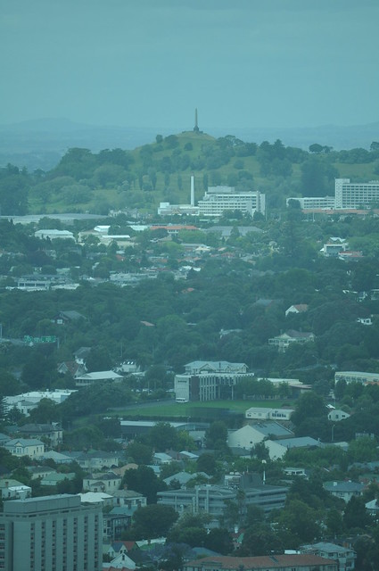 ONE TREE HILL from Skytower 12-27-2011 7-04-25 PM