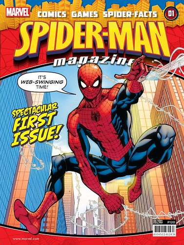 Spider-Man Magazine