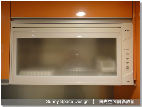 板橋新海路邱設計不銹鋼廚具-陽光空間廚衛設計19