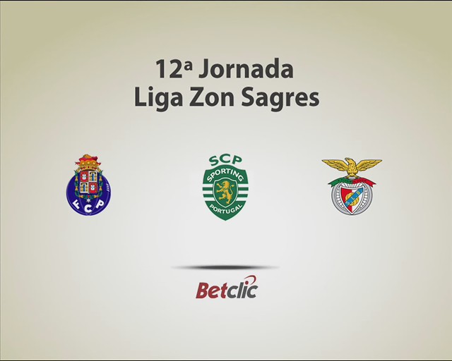 Palpites de Rua- Super Liga 12ª Jornada- Sporting Benfica Porto
