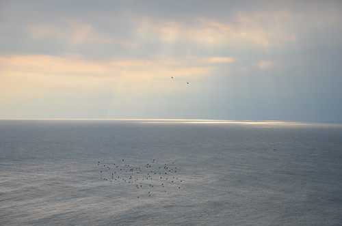 Rays over the Black Sea ©  Still ePsiLoN