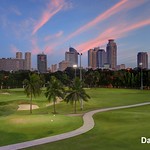 Manila, Philippines - Golf Club