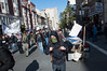 Occupy SF march from Union Square to 888 Turk (which was occupied)-0703