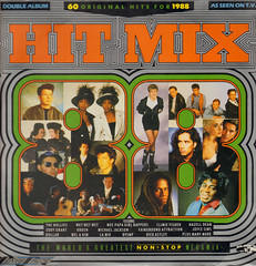 Hit Mix LP 1988