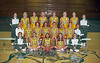 Womens Basketball Team - 1998-1999