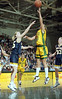 Womens Basketball vs. Augustana - 1999