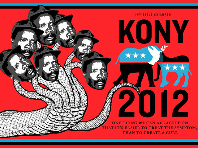 Joseph Kony - Symptom of a larger disease