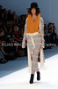 Mercedes-Benz Fashion Week - Mara Hoffman Collection Fall 2012