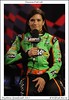 DANICA PATRICK @ Mediaday @ Daytona speedway 2012
