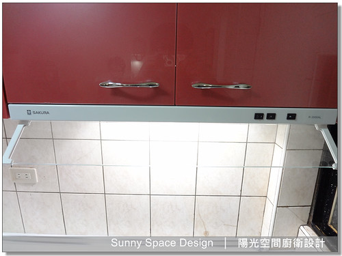 廚房設計-萬華民和街陳小姐廚具-陽光空間廚衛設計16