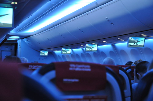 Safety on the plane by cwasteson, on Flickr