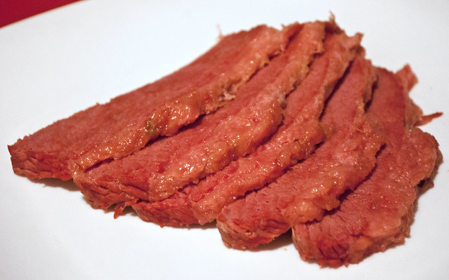 365-254 Corned Beef Slices