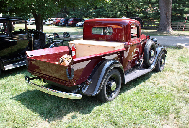 1934 Dodge Brothers KC Pickup Truck (6 of 6)