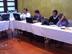 Social CRM Seminar in Colombia 2011