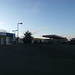 Esso Station just off the Whitemud Freeway on 66th Street Edmonton March 30 2012