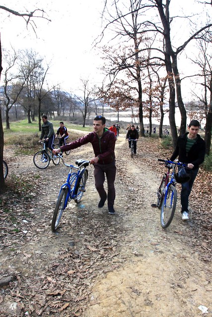 Ecovolis & Eco Bicycle Shop - Bike Tours Albania